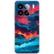 Чохол BoxFace Xiaomi 15 Thunderclouds