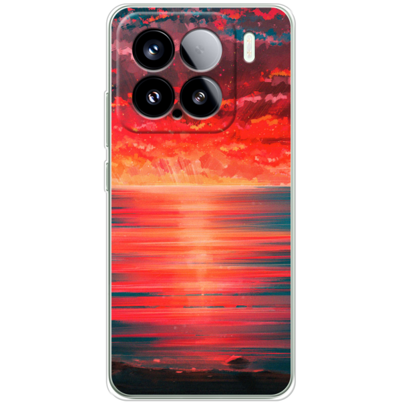 Чохол BoxFace Xiaomi 15 Seaside b