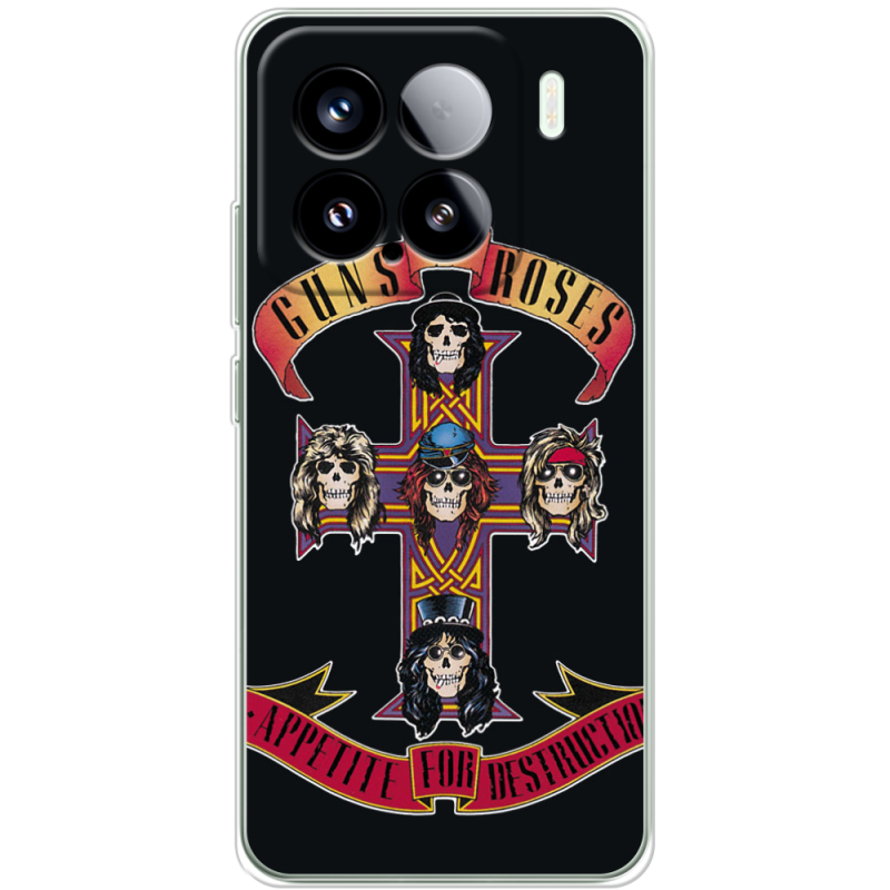 Чохол BoxFace Xiaomi 15 