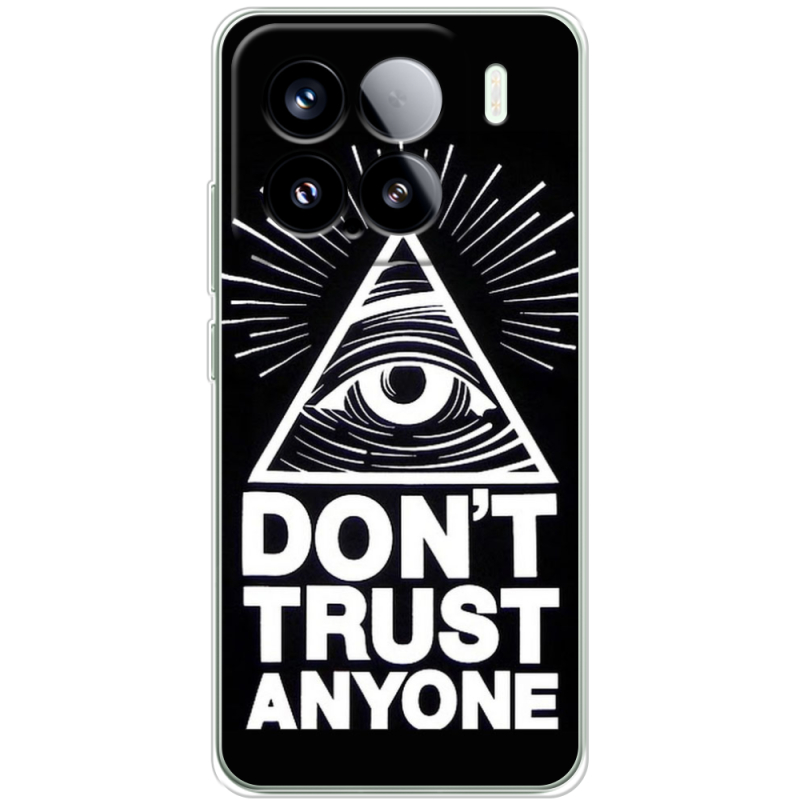 Чохол BoxFace Xiaomi 15 Dont Trust Anyone