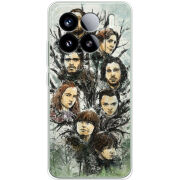 Чохол BoxFace Xiaomi 15 