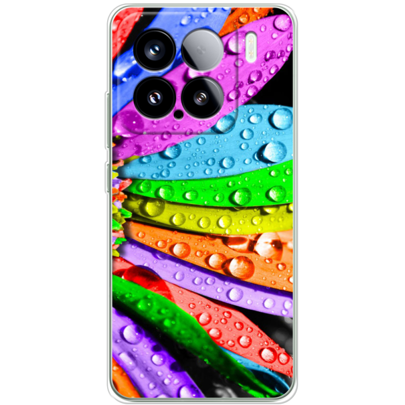 Чохол BoxFace Xiaomi 15 Colored Chamomile