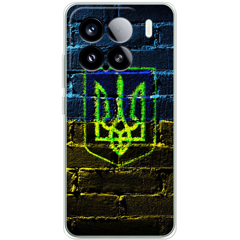 Чохол BoxFace Xiaomi 15 Trident