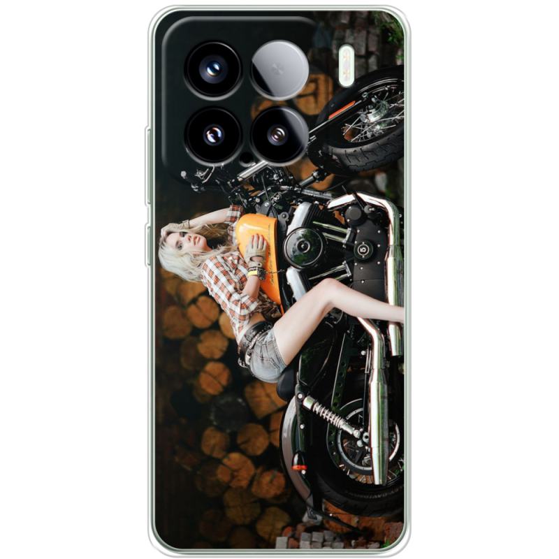 Чохол BoxFace Xiaomi 15 