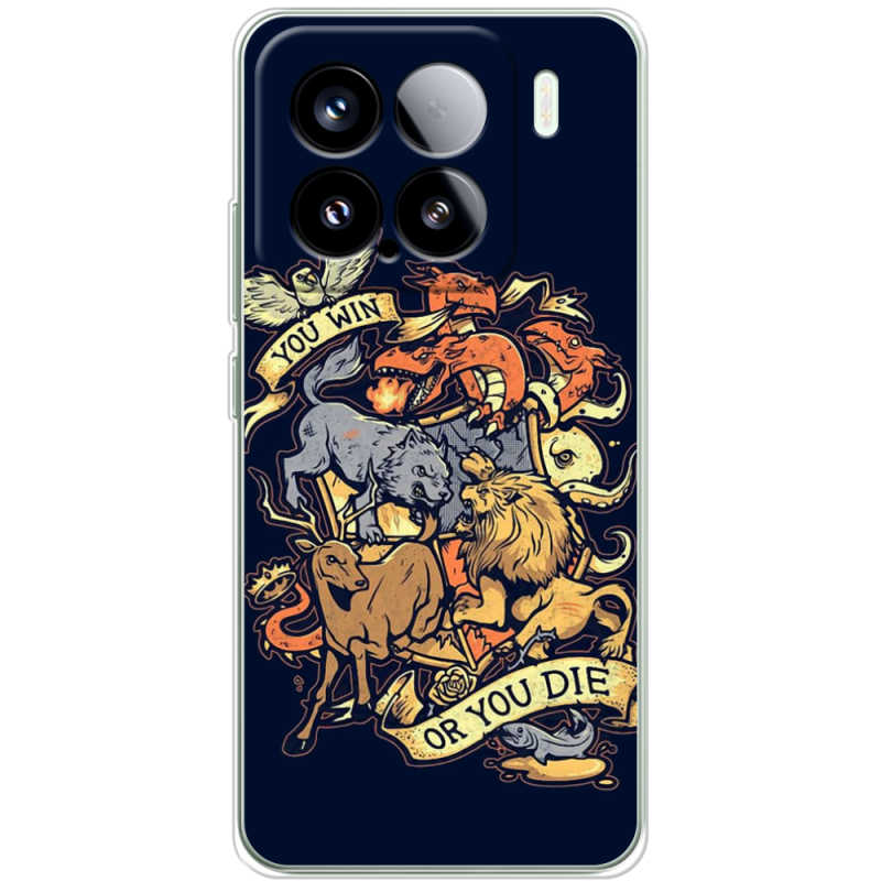 Чохол BoxFace Xiaomi 15 