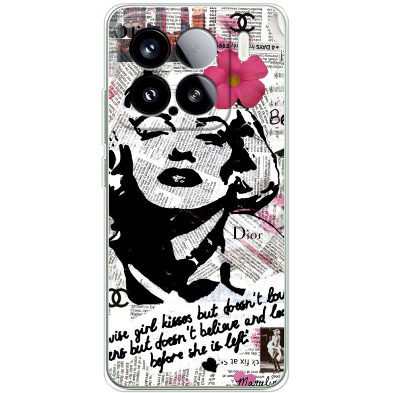 Чохол BoxFace Xiaomi 15 