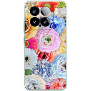 Чохол BoxFace Xiaomi 15 Blossom