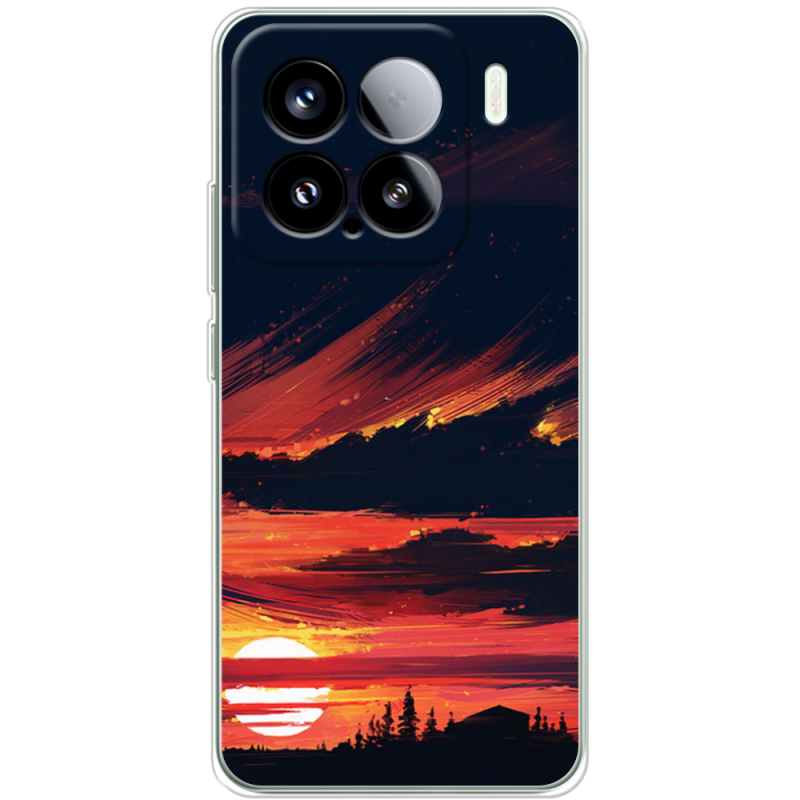 Чохол BoxFace Xiaomi 15 Sundown