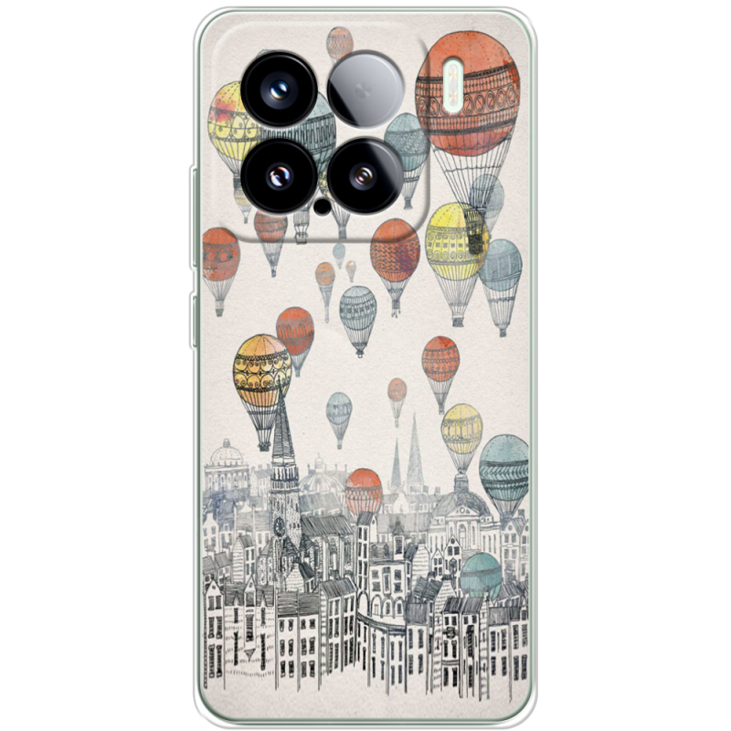 Чохол BoxFace Xiaomi 15 