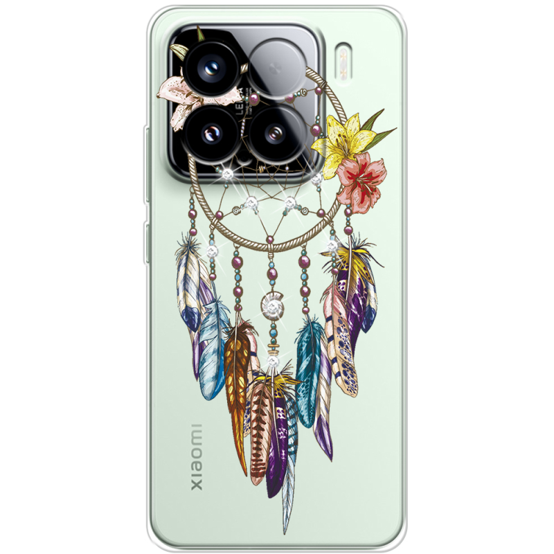 Чохол зі стразами Xiaomi 15 Dreamcatcher