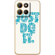 Чохол BoxFace Motorola G15 Power Just  Do It