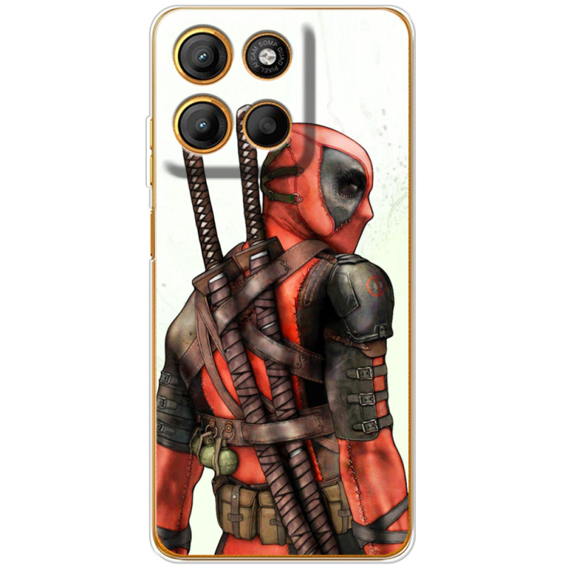 Чохол BoxFace Motorola G15 Power 