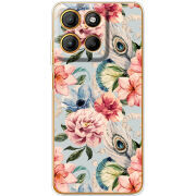 Чохол BoxFace Motorola G15 Power Rosy