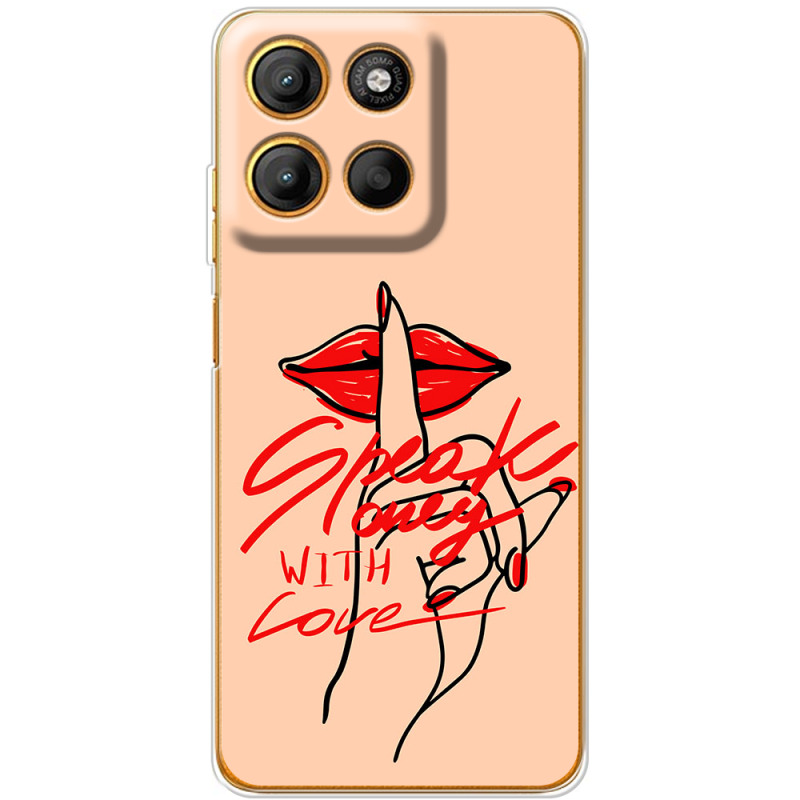 Чохол BoxFace Motorola G15 Power 