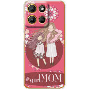Чохол BoxFace Motorola G15 Power GirlMom