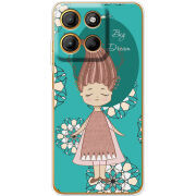 Чохол BoxFace Motorola G15 Power Dream Girl