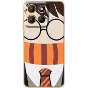 Чохол BoxFace Motorola G15 Power Harry