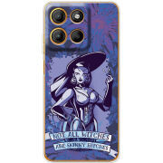 Чохол BoxFace Motorola G15 Power Witches Bitches