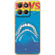 Чохол BoxFace Motorola G15 Power Jaws