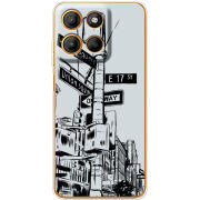 Чохол BoxFace Motorola G15 Power 17 Street