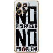 Чохол BoxFace Motorola G15 Power No Girlfriend