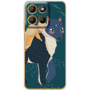 Чохол BoxFace Motorola G15 Power Fantasy Print