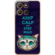 Чохол BoxFace Motorola G15 Power Stay Mad