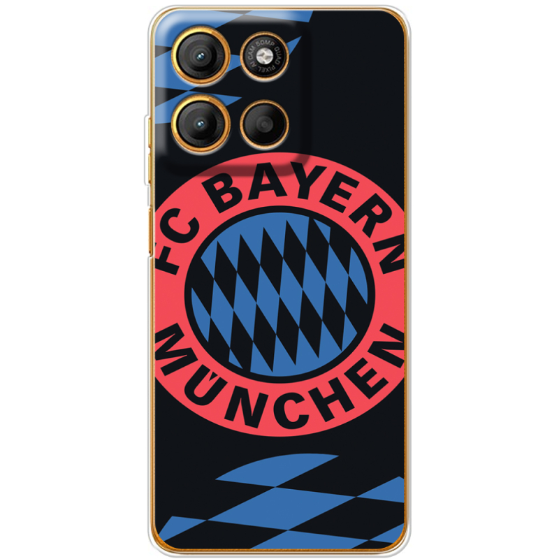 Чохол BoxFace Motorola G15 Power FC Bayern