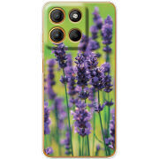 Чохол BoxFace Motorola G15 Power Green Lavender
