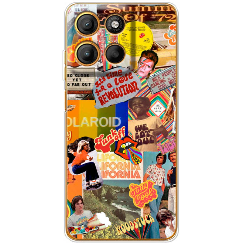 Чохол BoxFace Motorola G15 Power 70s