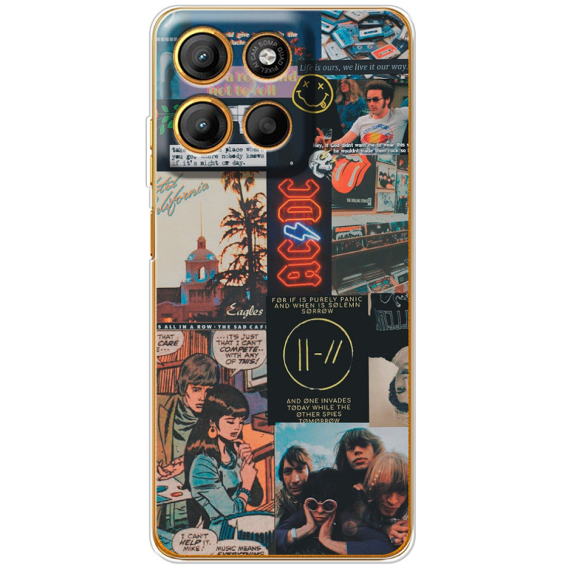 Чохол BoxFace Motorola G15 Power 