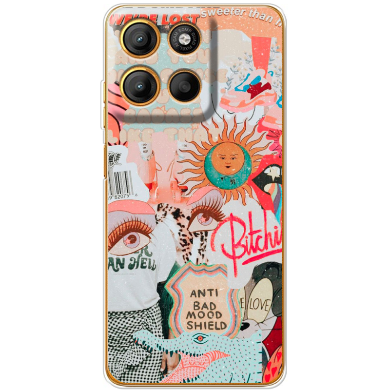 Чохол BoxFace Motorola G15 Power 