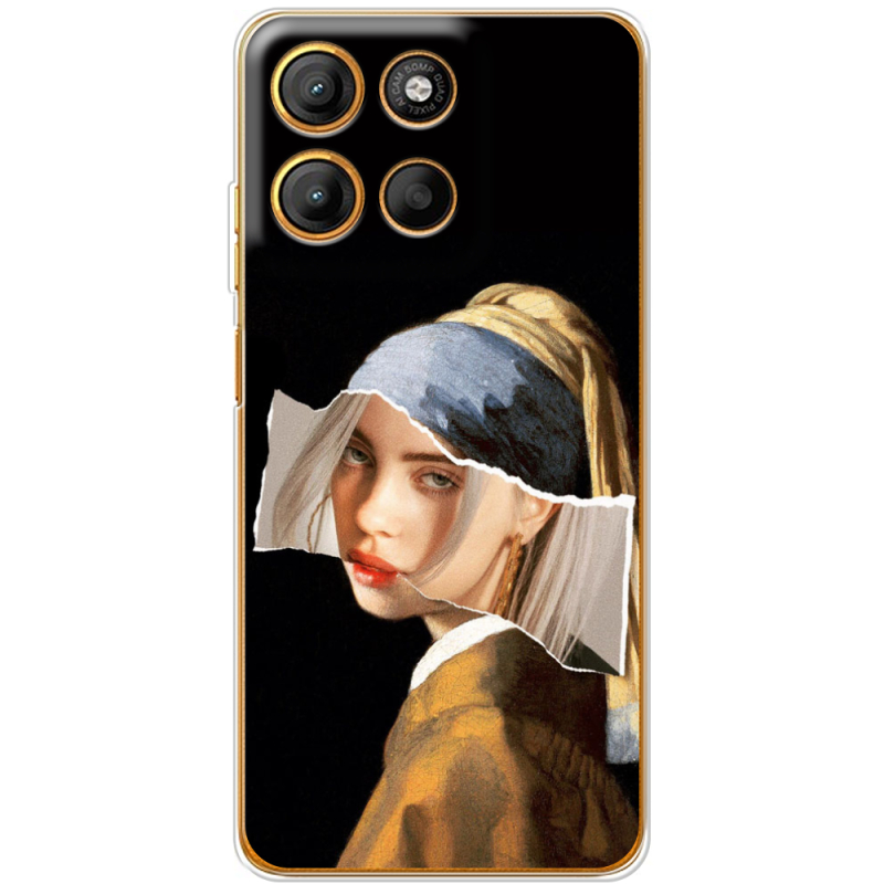 Чохол BoxFace Motorola G15 Power Billie