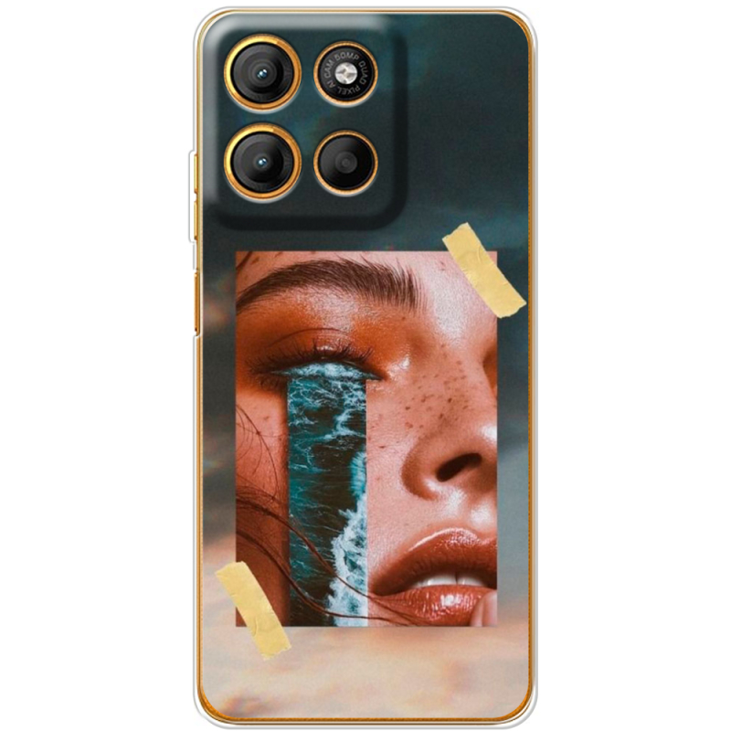 Чохол BoxFace Motorola G15 Power 