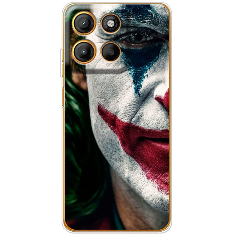 Чохол BoxFace Motorola G15 Power Joker Background