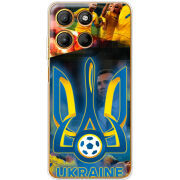 Чохол BoxFace Motorola G15 Power UA national team