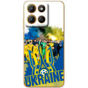 Чохол BoxFace Motorola G15 Power Ukraine national team