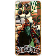 Чохол BoxFace Motorola G15 Power GTA San Andreas