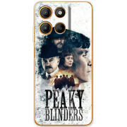 Чохол BoxFace Motorola G15 Power Peaky Blinders Poster