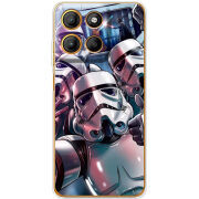 Чохол BoxFace Motorola G15 Power Stormtroopers