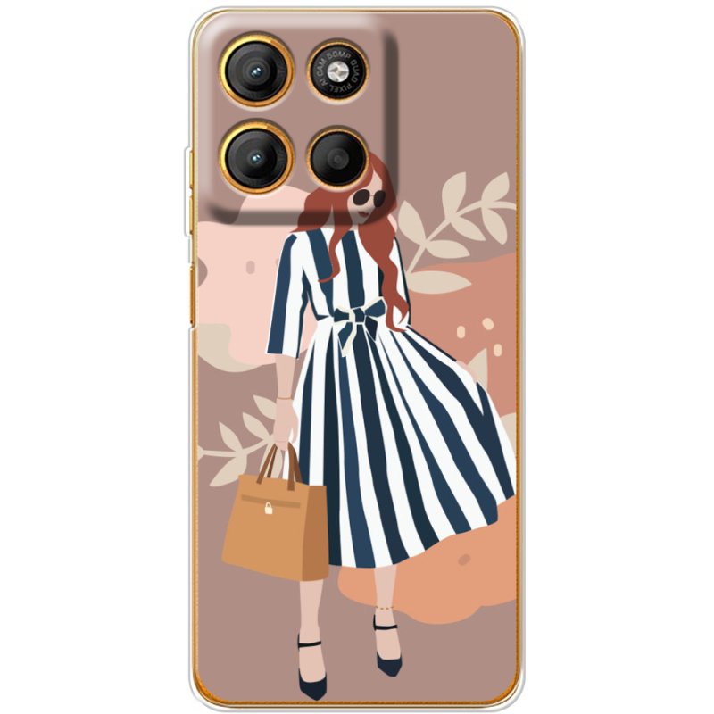 Чохол BoxFace Motorola G15 Power 