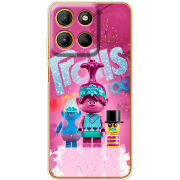 Чохол BoxFace Motorola G15 Power Lego Trolls