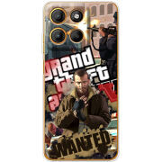 Чохол BoxFace Motorola G15 Power GTA 4