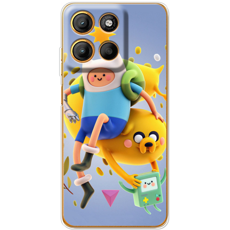 Чохол BoxFace Motorola G15 Power 