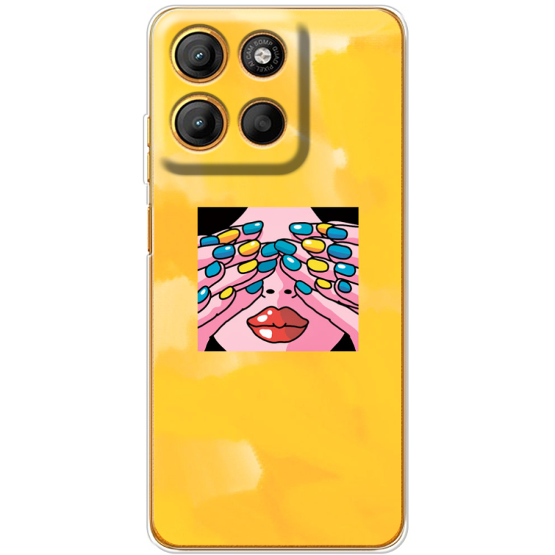 Чохол BoxFace Motorola G15 Power 