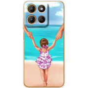Чохол BoxFace Motorola G15 Power Happy child
