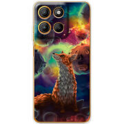 Чохол BoxFace Motorola G15 Power CosmoFox