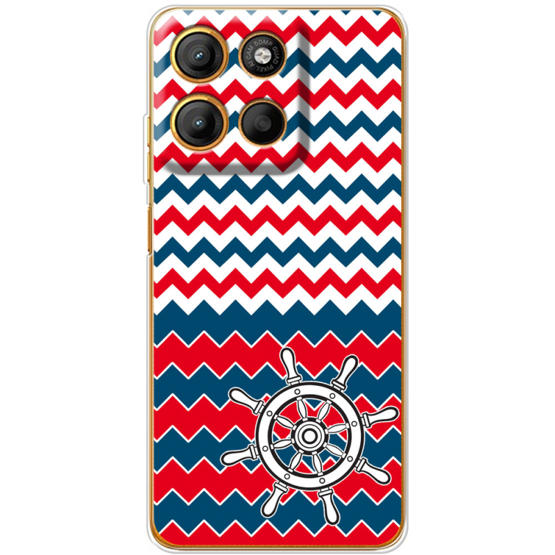 Чохол BoxFace Motorola G15 Power Valley of Waves