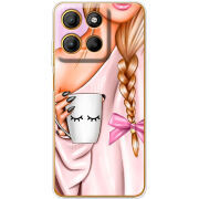 Чохол BoxFace Motorola G15 Power Morning Coffee