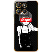 Чохол BoxFace Motorola G15 Power Senpai